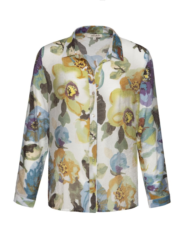 Camisa Floral