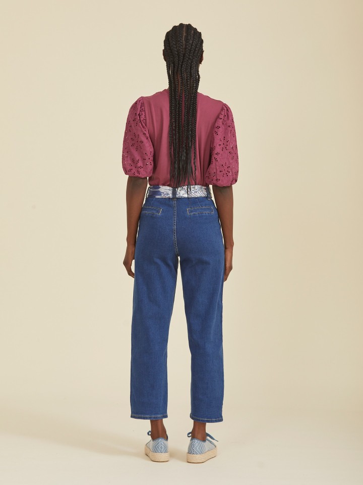 Jeans Balloon fit