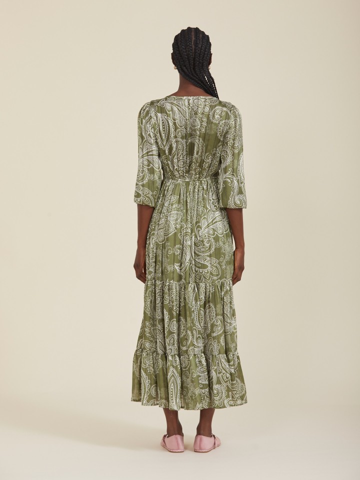 Vestido Cornucopias