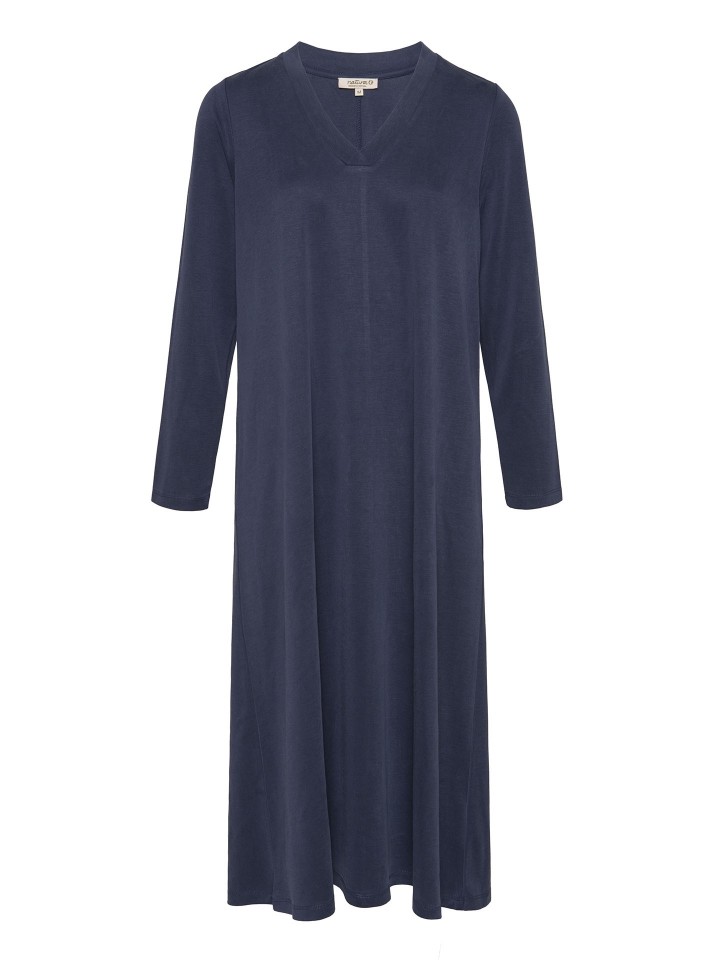 Vestido Midi Solido