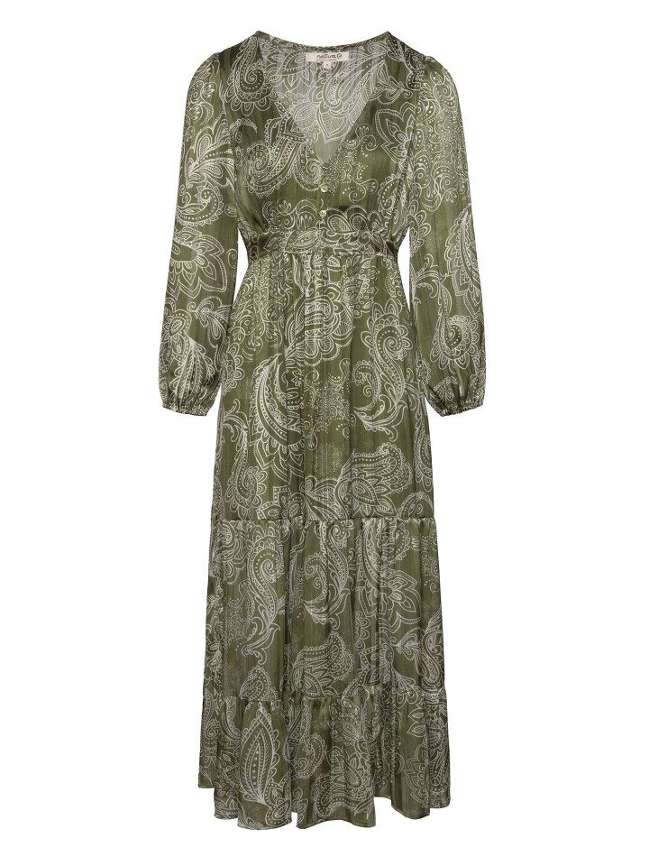 Vestido Cornucopias