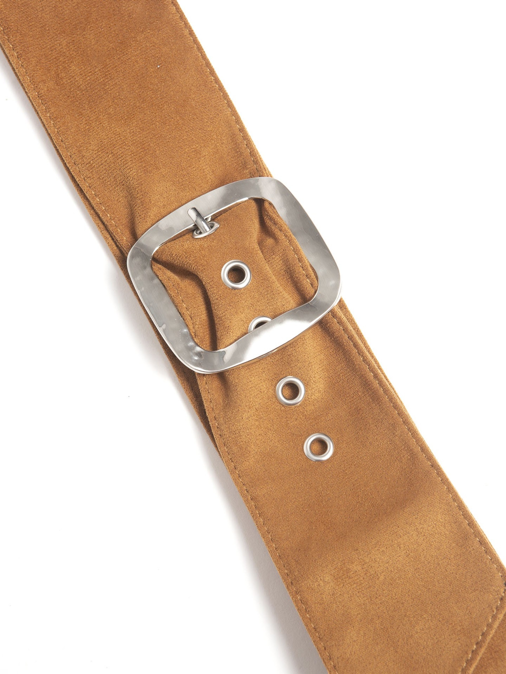 Cinto Efeito Camurca