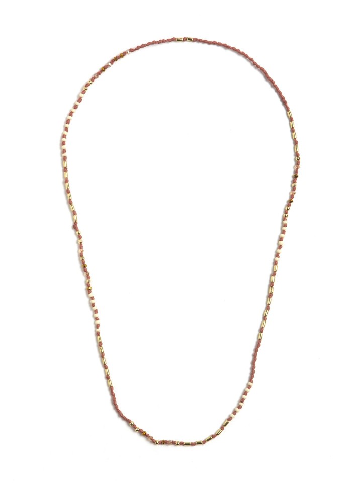 Colar Knot Dourado