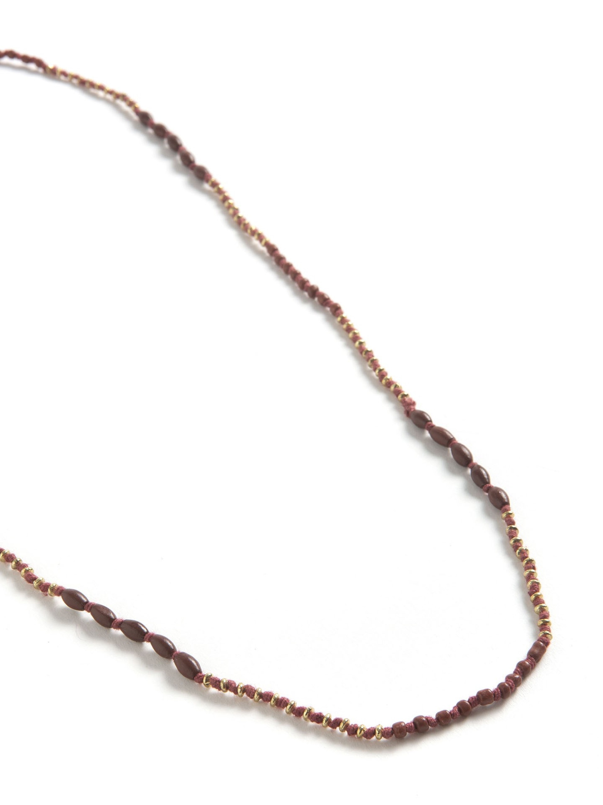 Colar Gananda Dourado