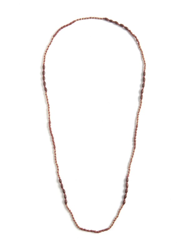 Colar Gananda Dourado