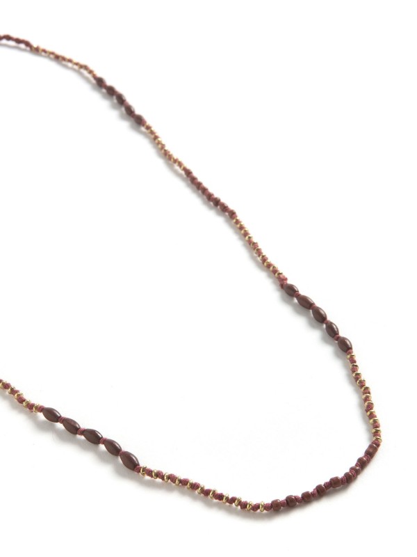 Colar Gananda Dourado