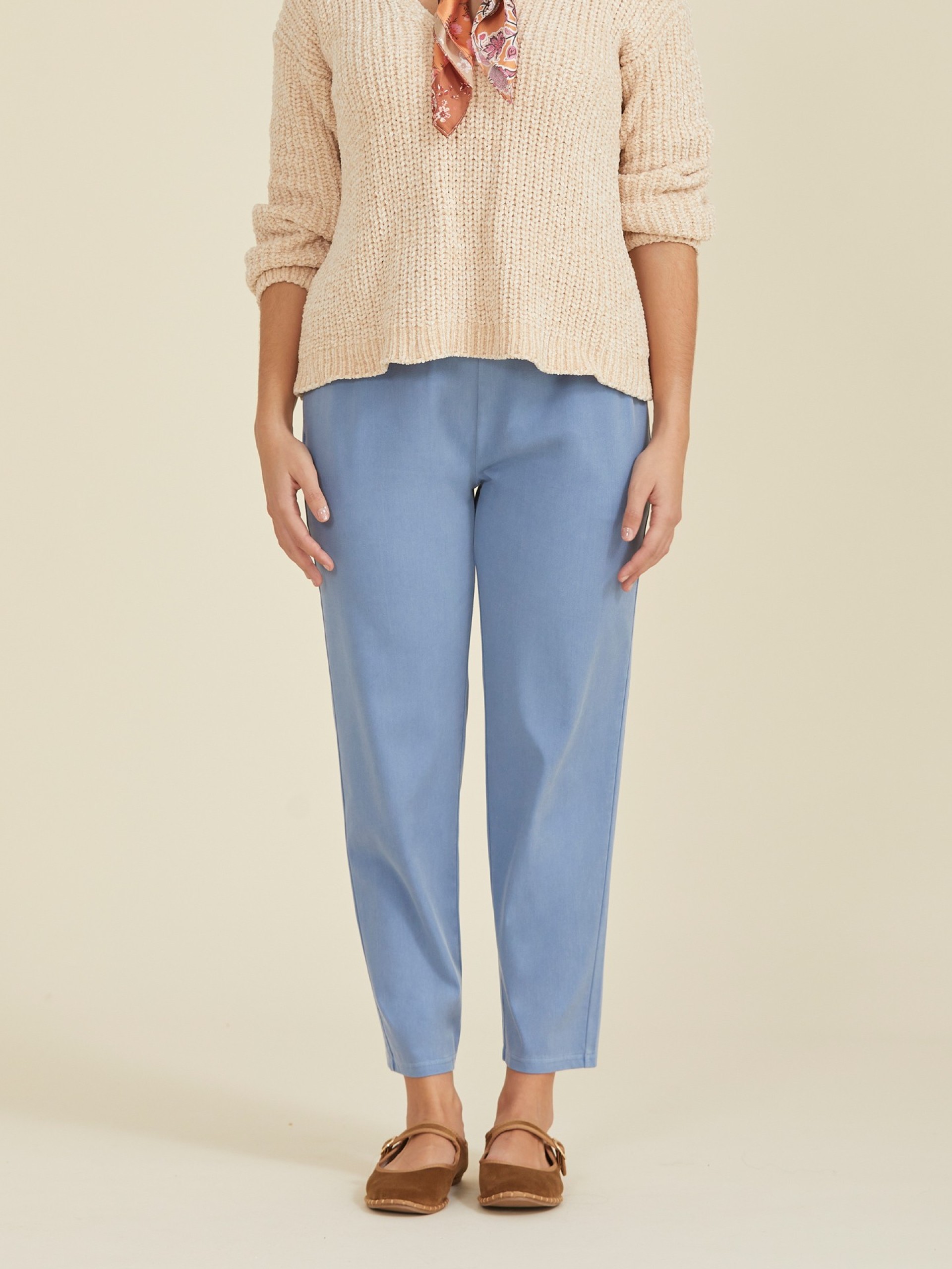 Calcas Jogger Solidas