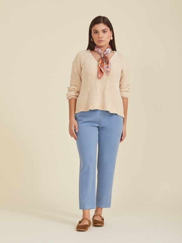 Calcas Jogger Solidas Calcas Jogger Solidas
