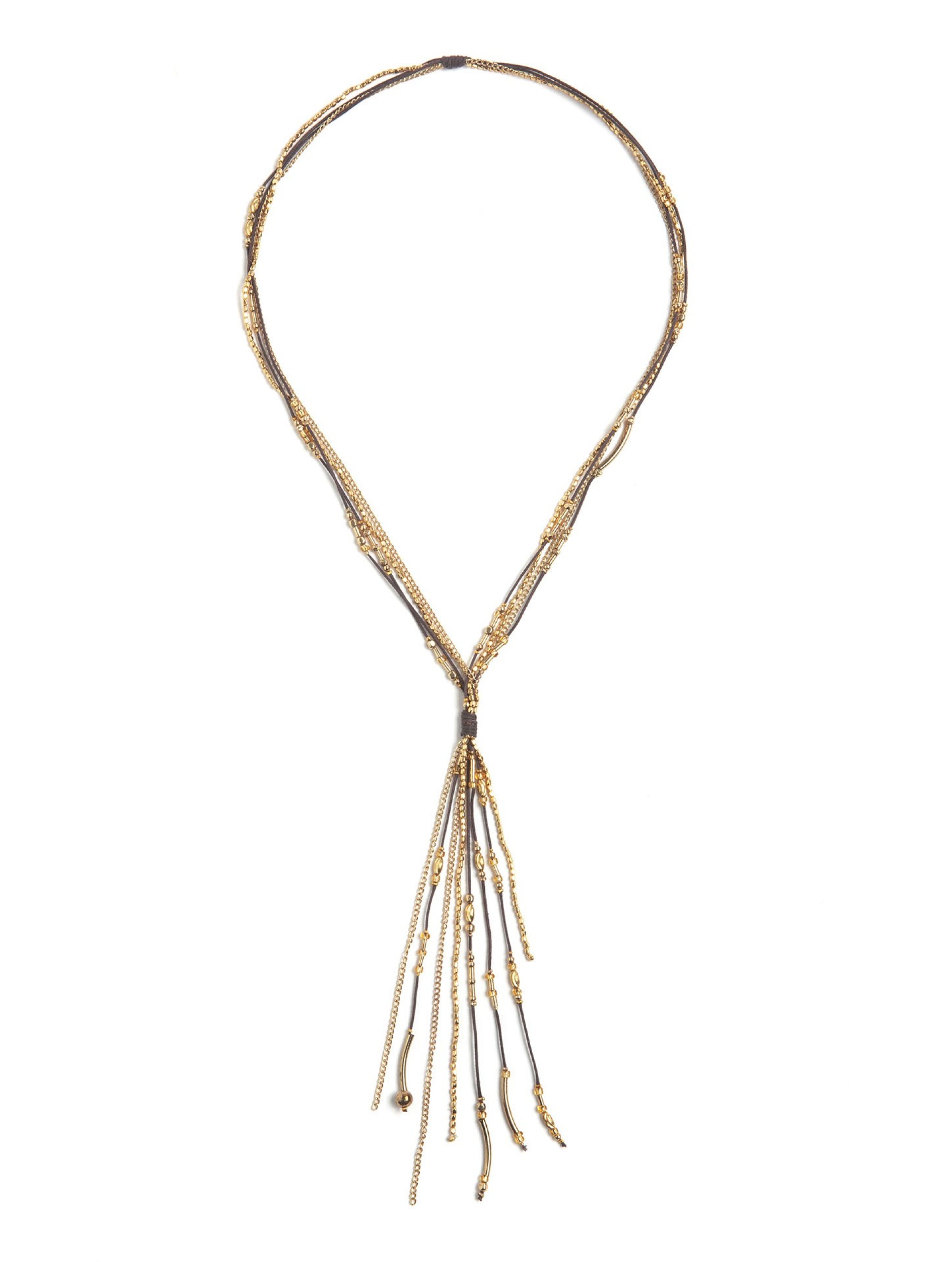 Colar Shooting Star Dourado