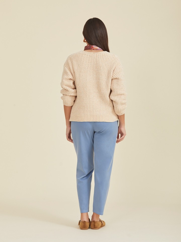 Calcas Jogger Solidas