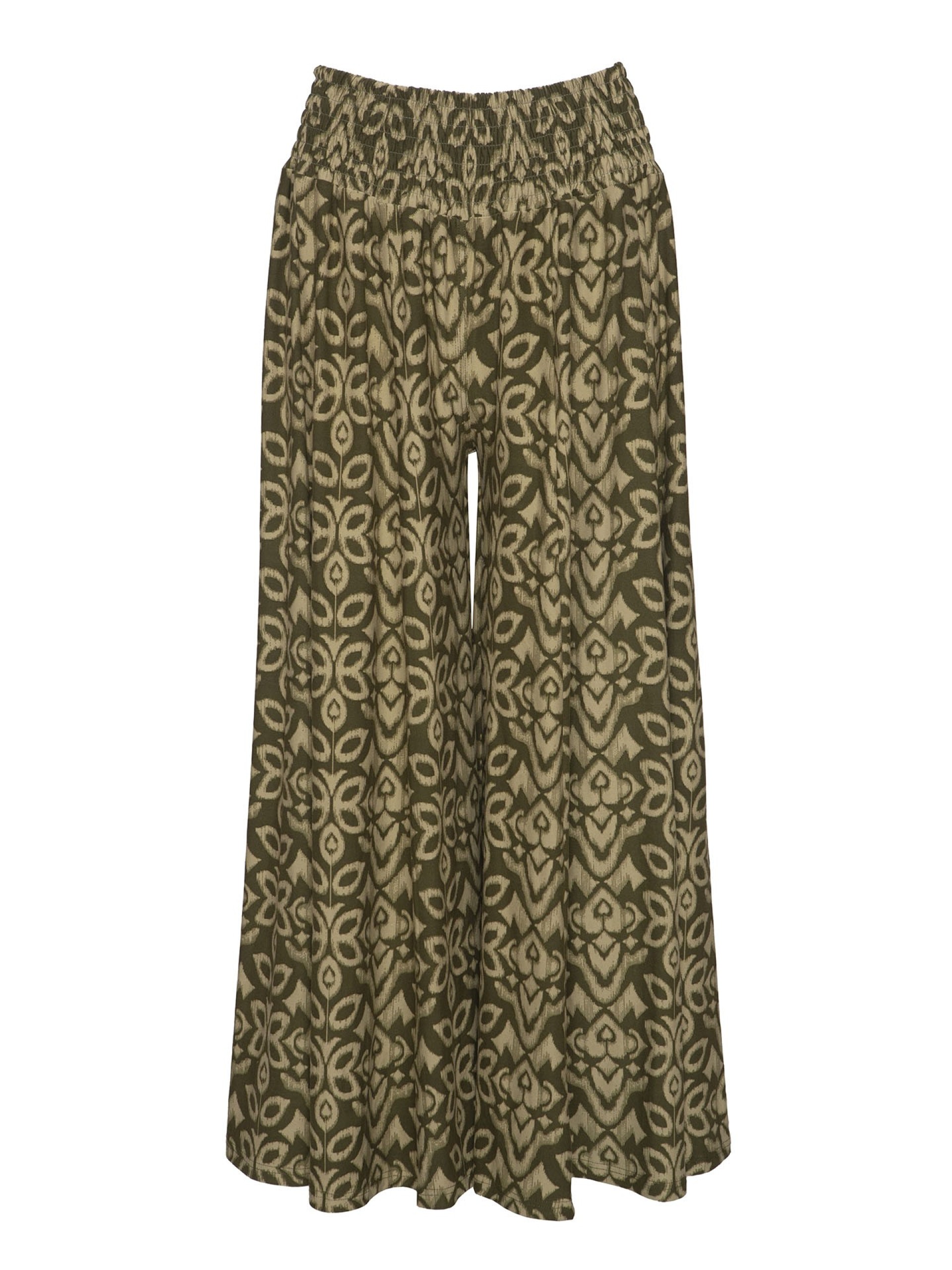 Saia-calca Estampada