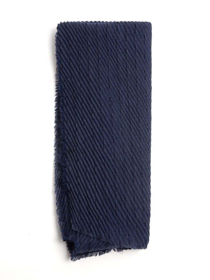 Echarpe Texturada