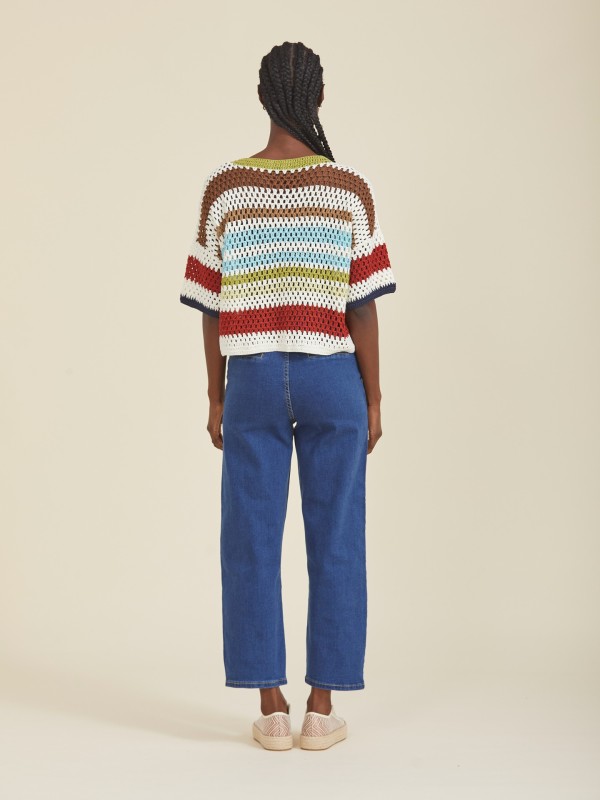 Camisola Riscas Camisola Riscas