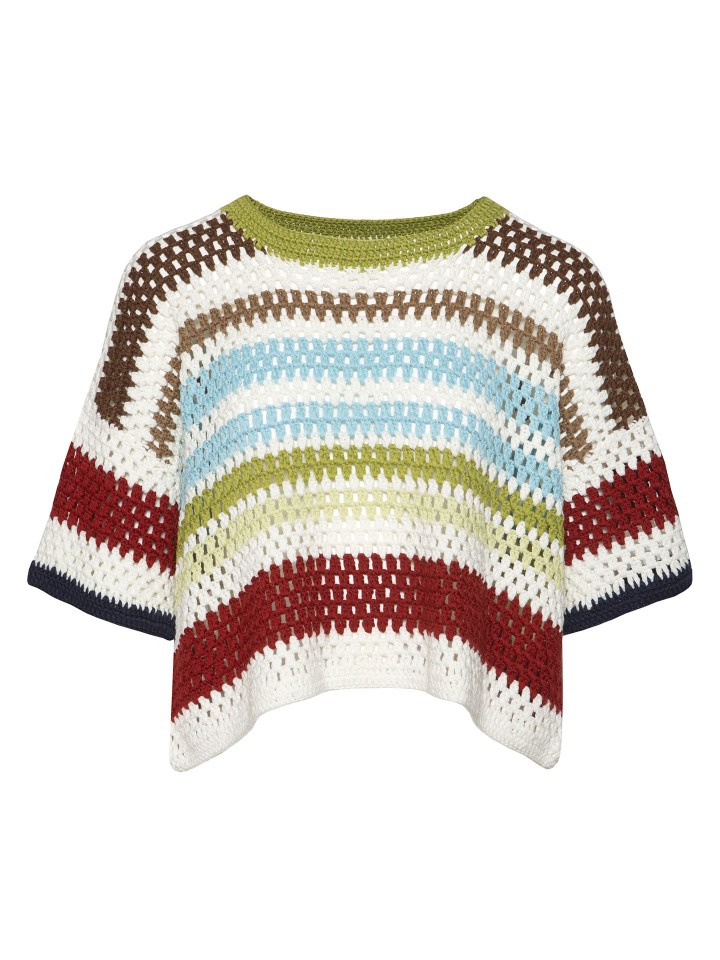 Camisola Riscas