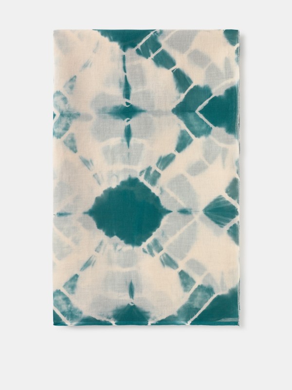 Lenco Geometrico Tie-Dye