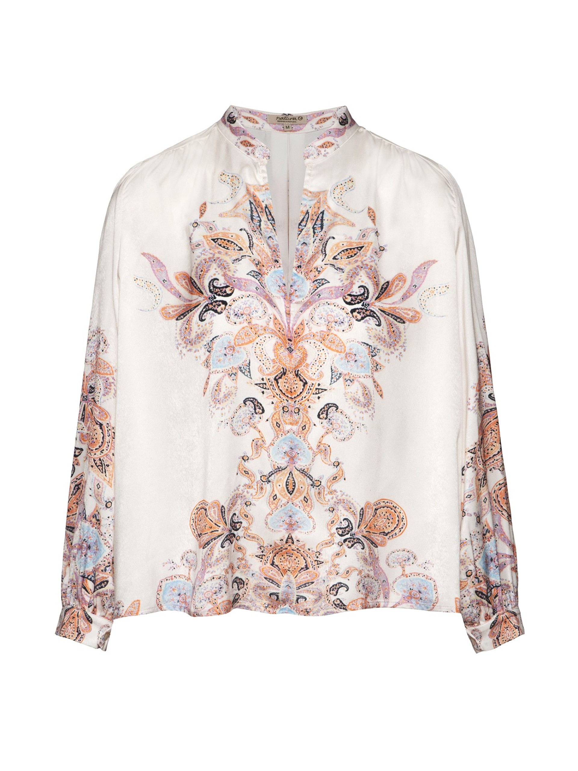 Blusa Estampada