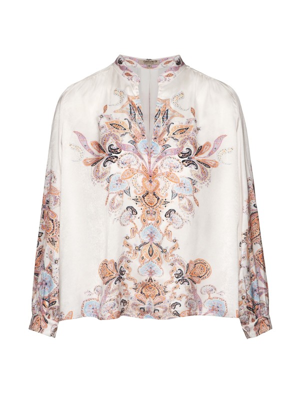 Blusa Estampada Blusa Estampada