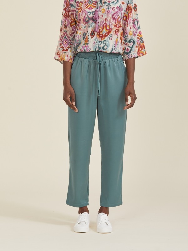 Calcas Jogger Solidas