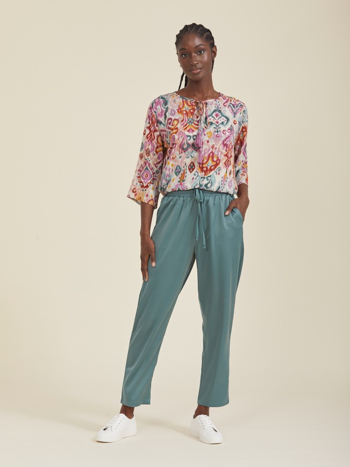 Calcas Jogger Solidas