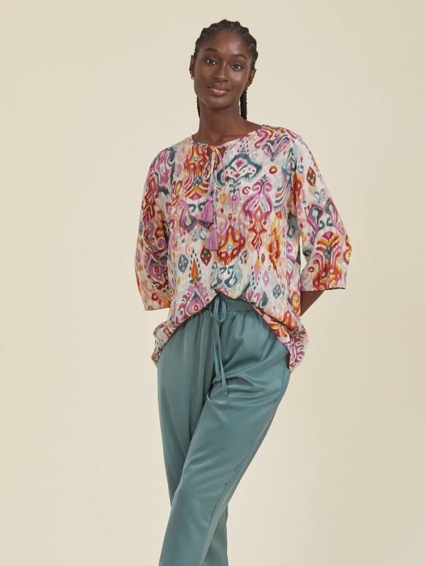 Blusa Batique