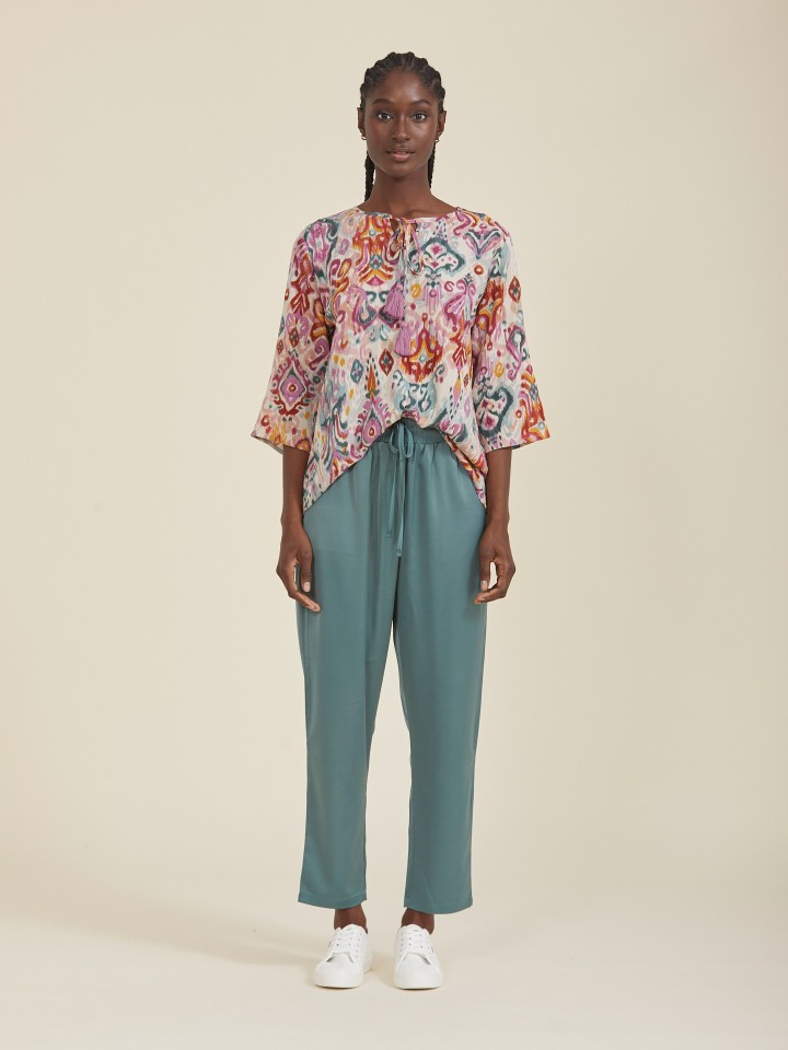 Blusa Batique