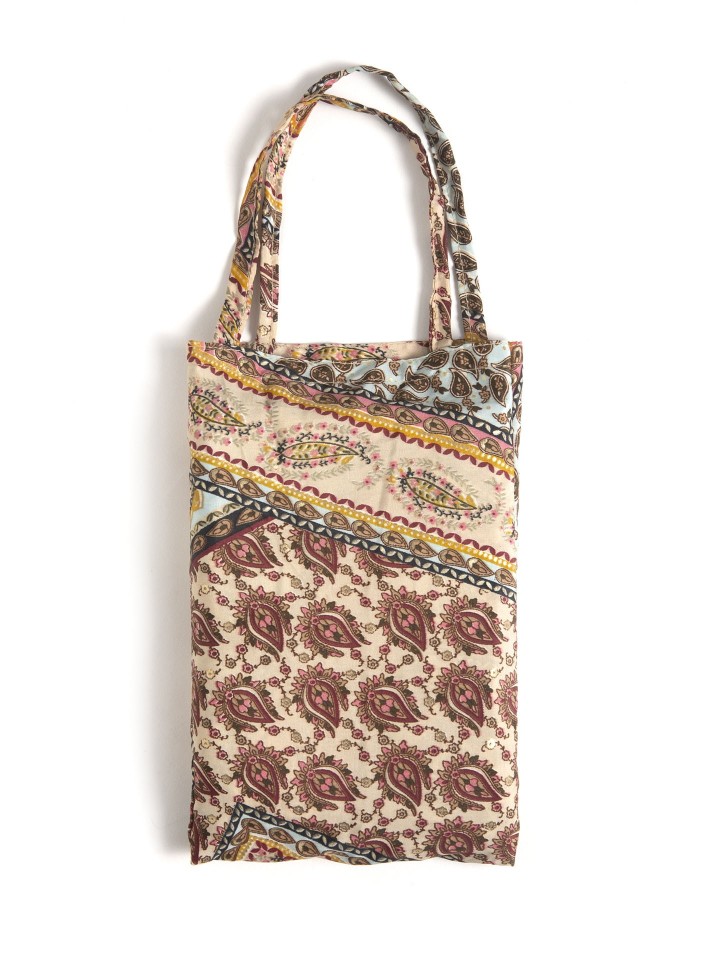 Pareo Com Estampado