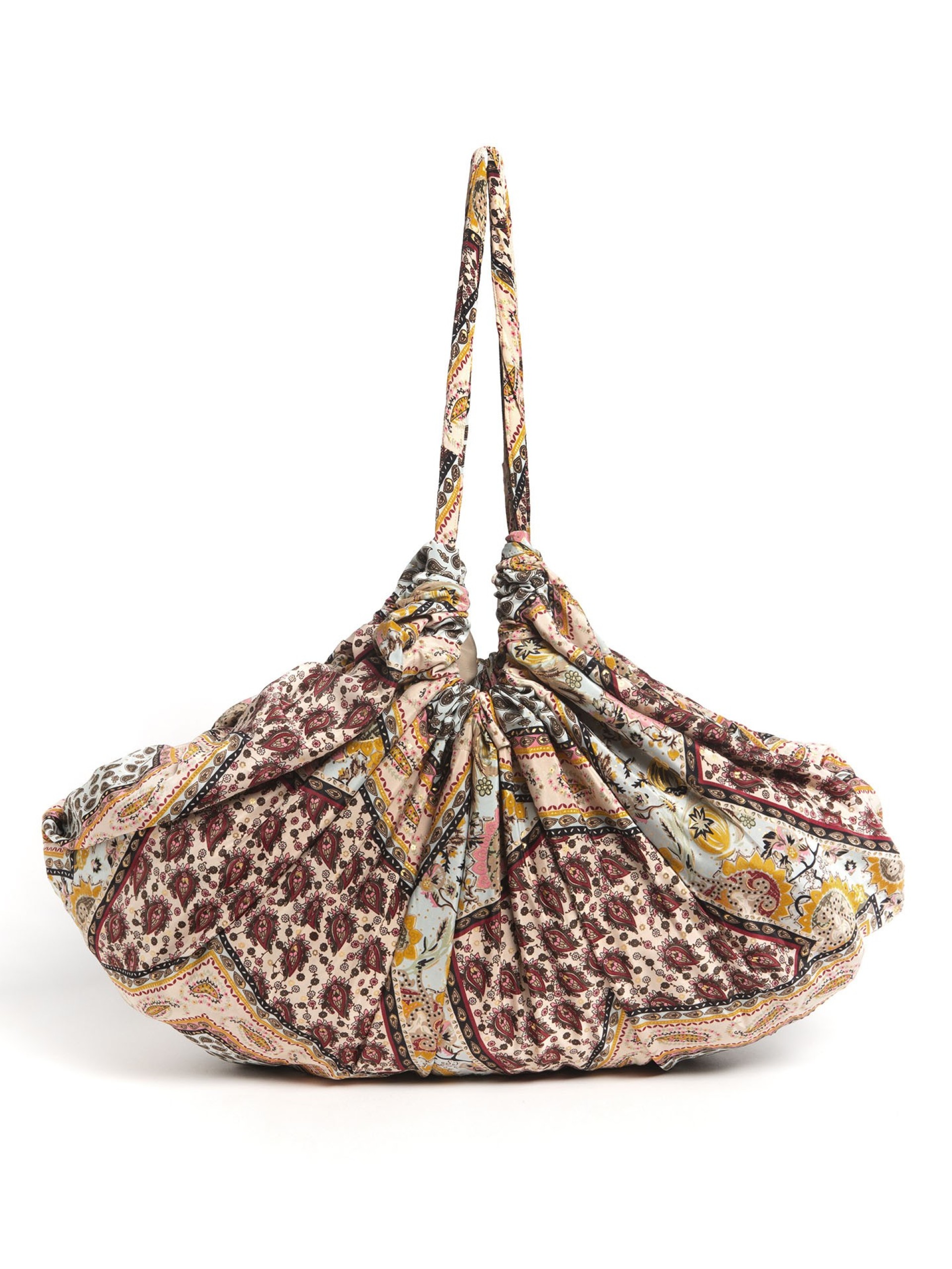 Mala Hobo Com Estampado.