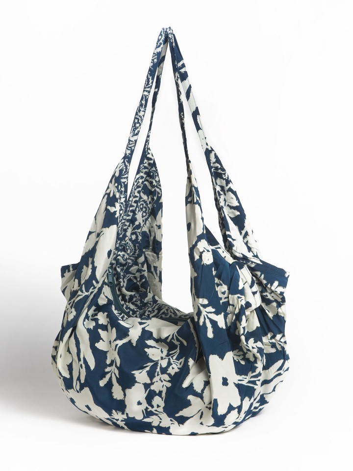 Mala Banana Com Estampado.