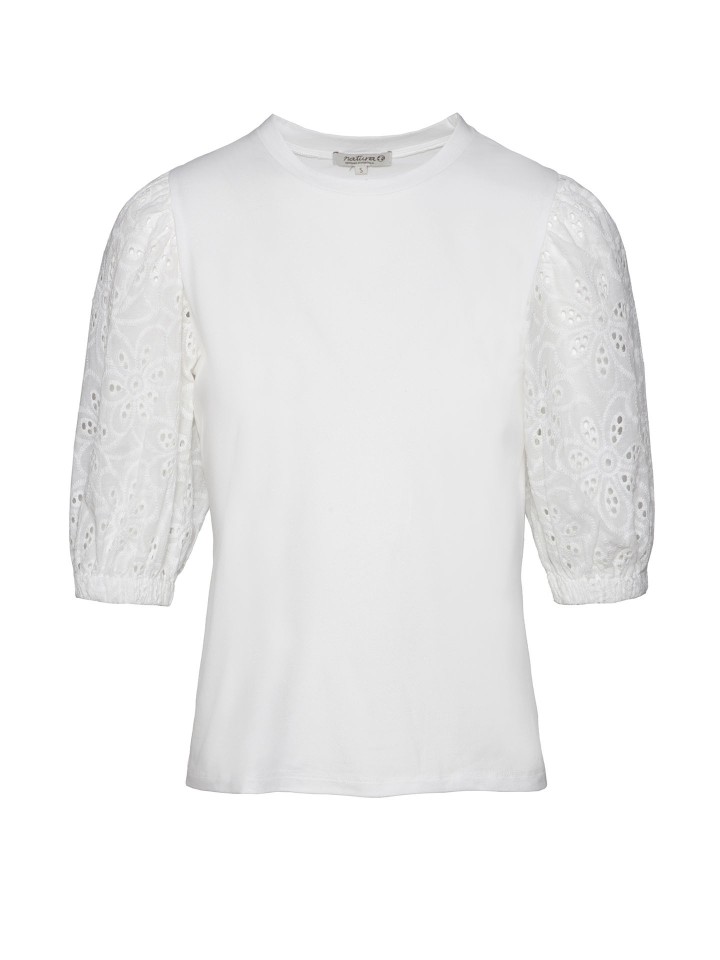 T-shirt Bordada