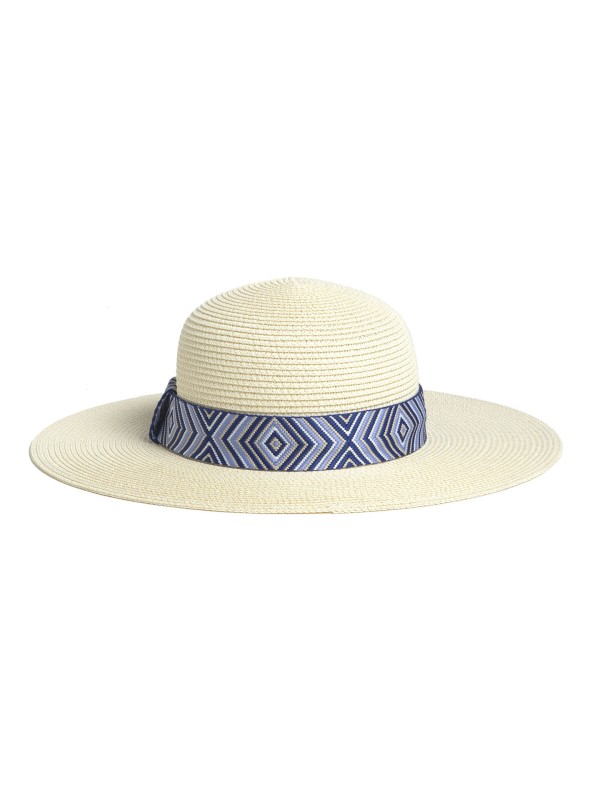 Chapeu De Aba Larga