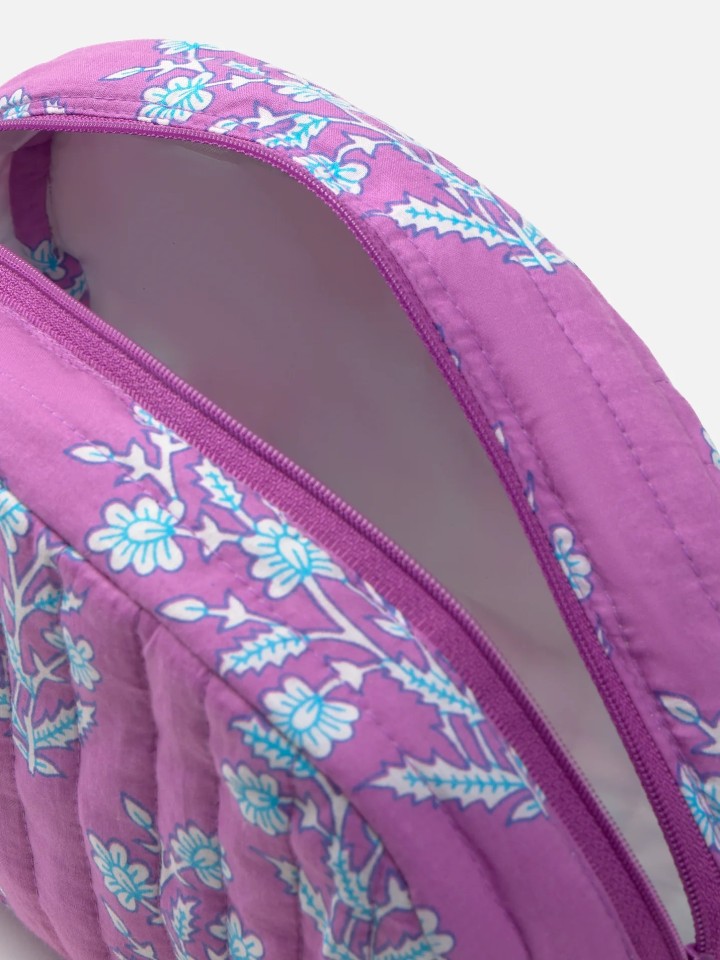 Bolsa de higiene Jaya Flowers