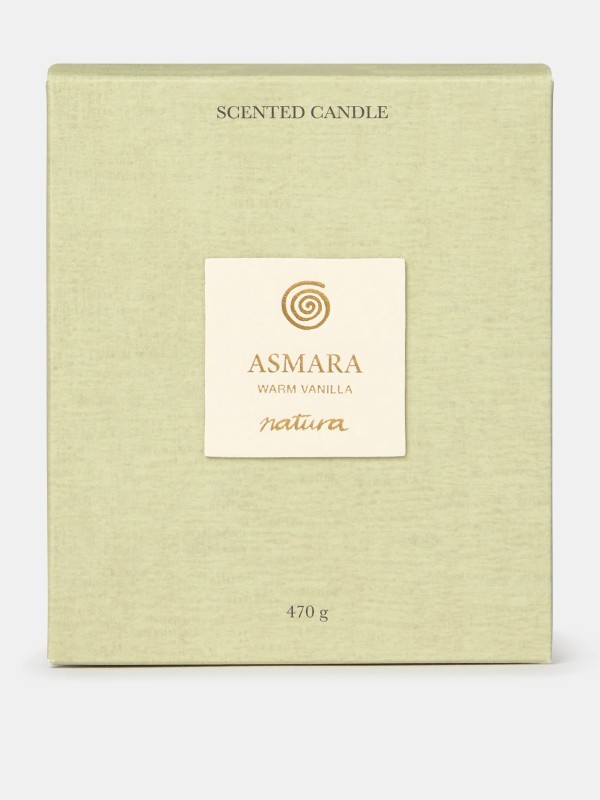 Vela de rafia Asmara