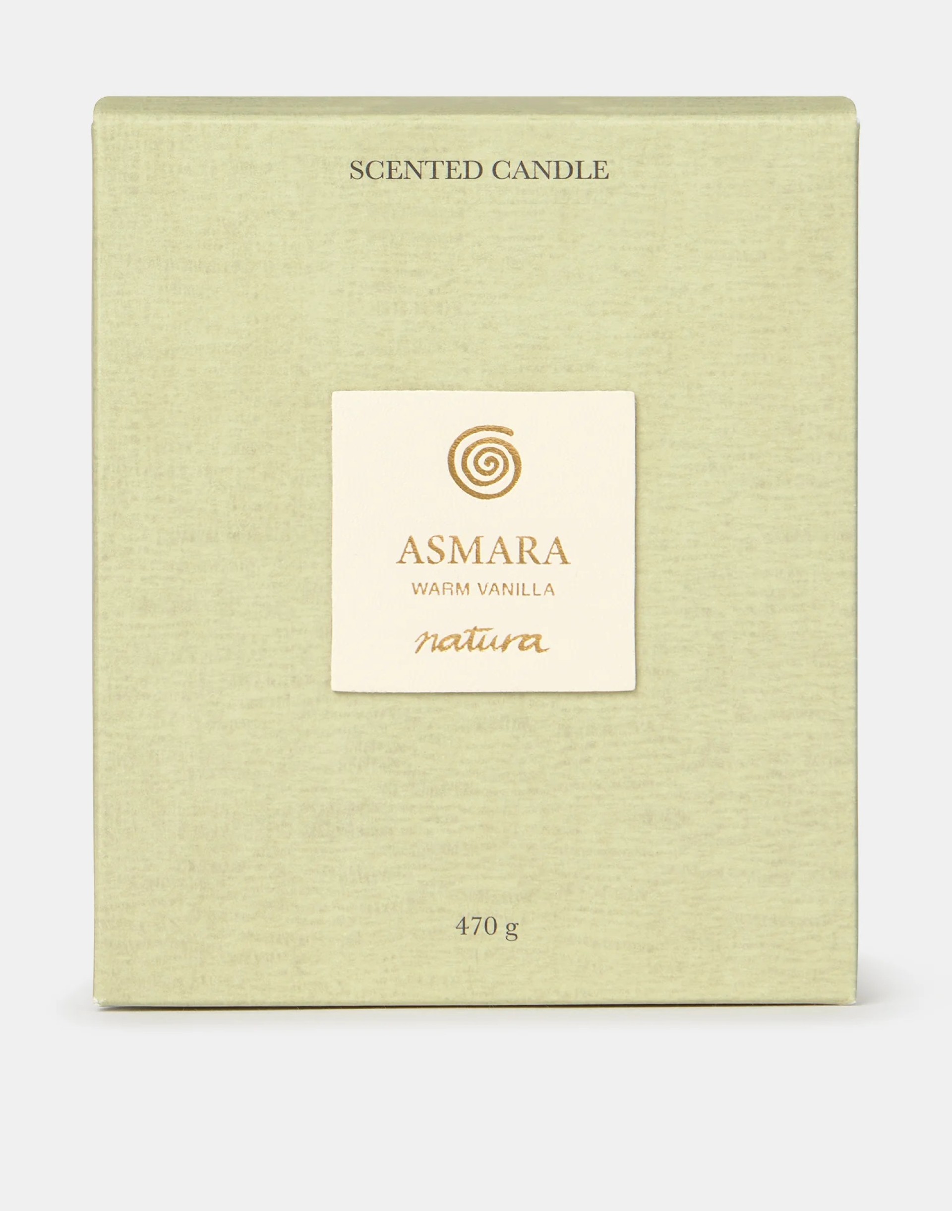 Vela de rafia Asmara