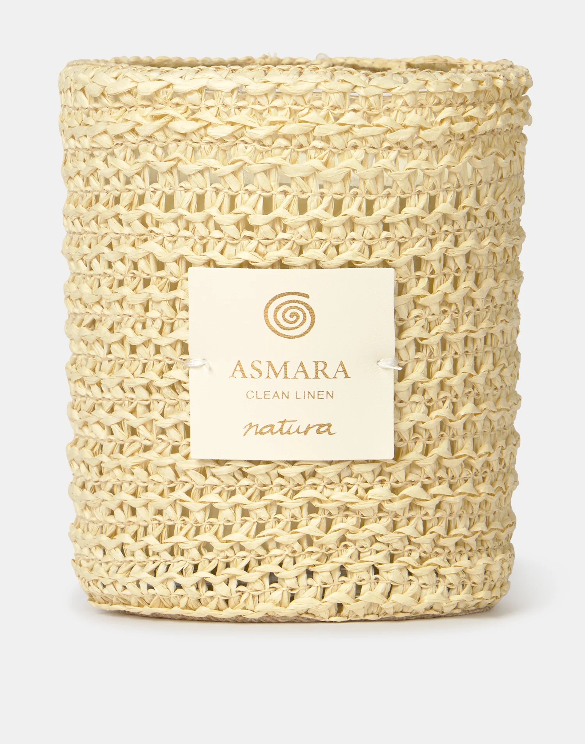 Vela de rafia Asmara