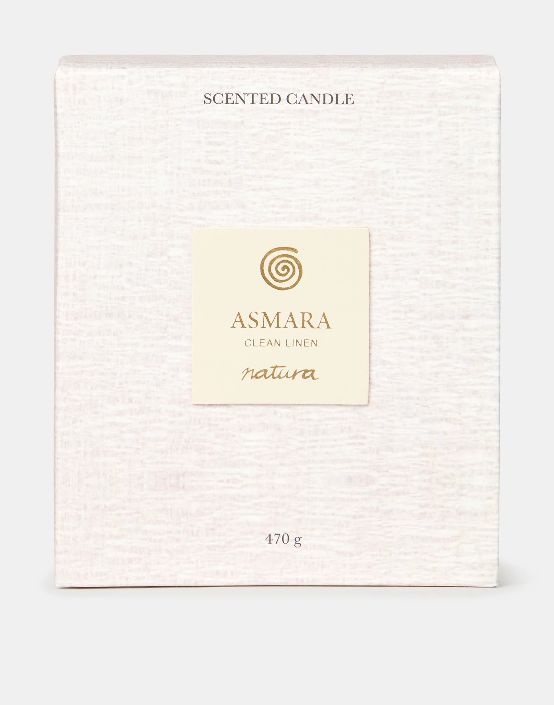 Vela de rafia Asmara