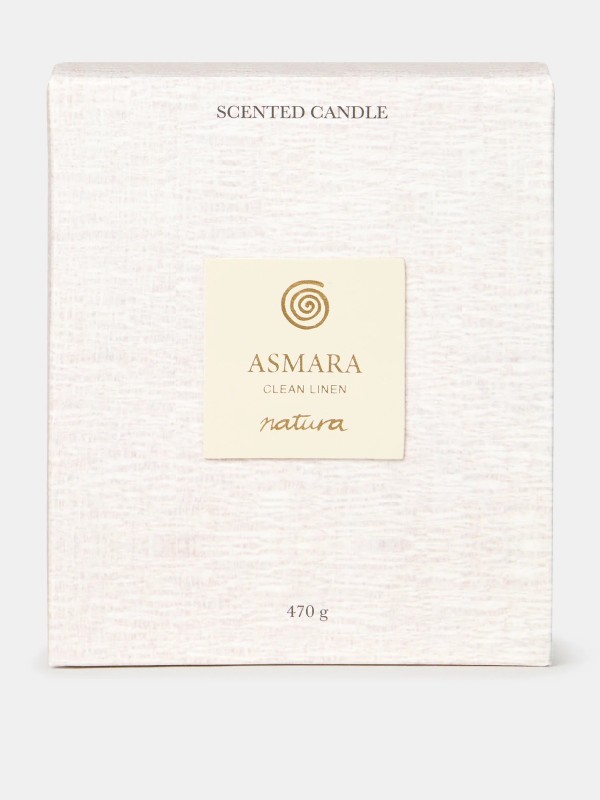 Vela de rafia Asmara