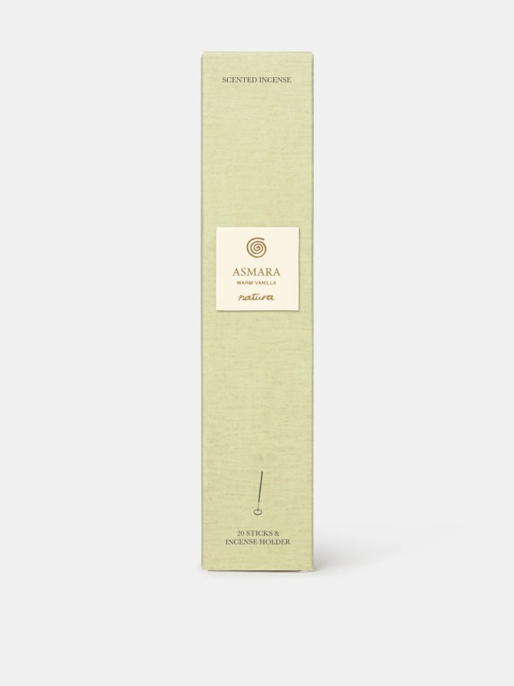 Incenso Asmara