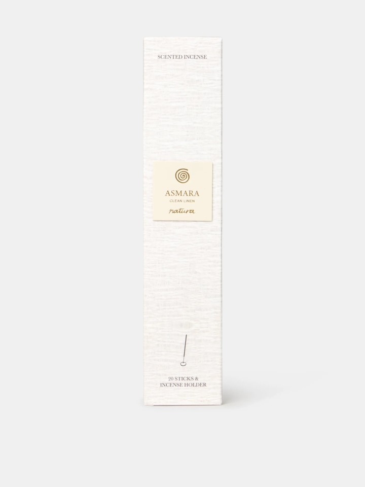 Incenso Asmara