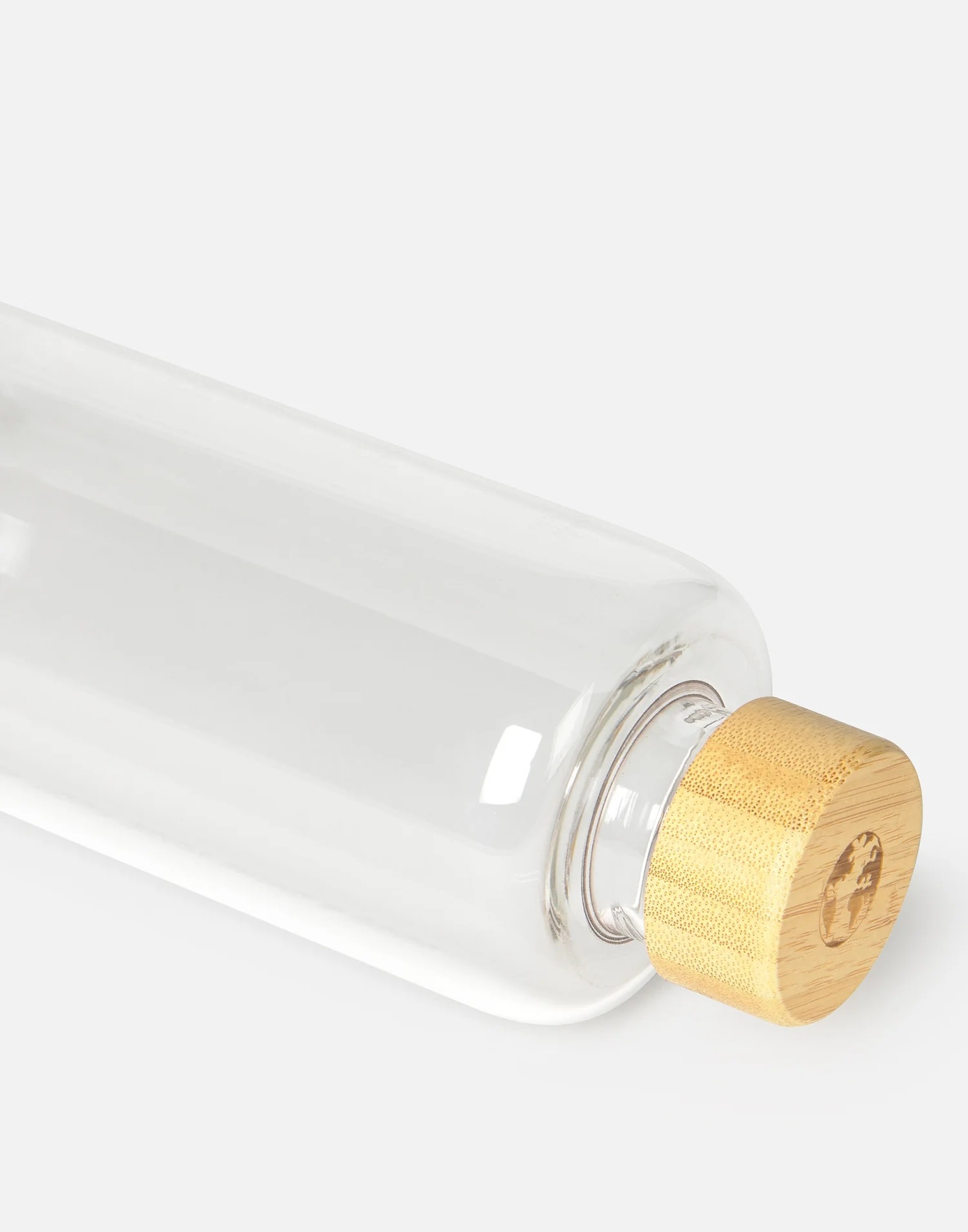 Garrafa de borosilicato