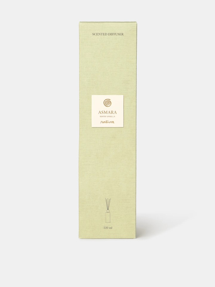 Difusor Asmara Mikado 220 ml