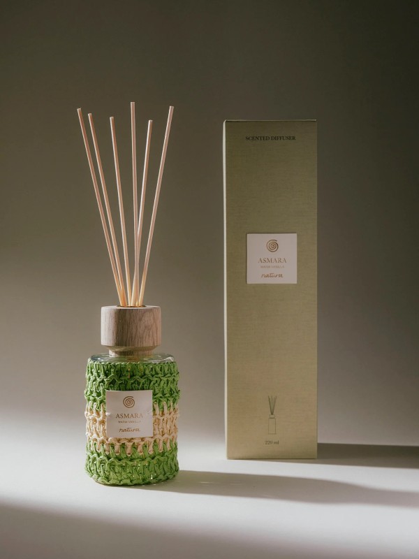 Difusor Asmara Mikado 220 ml