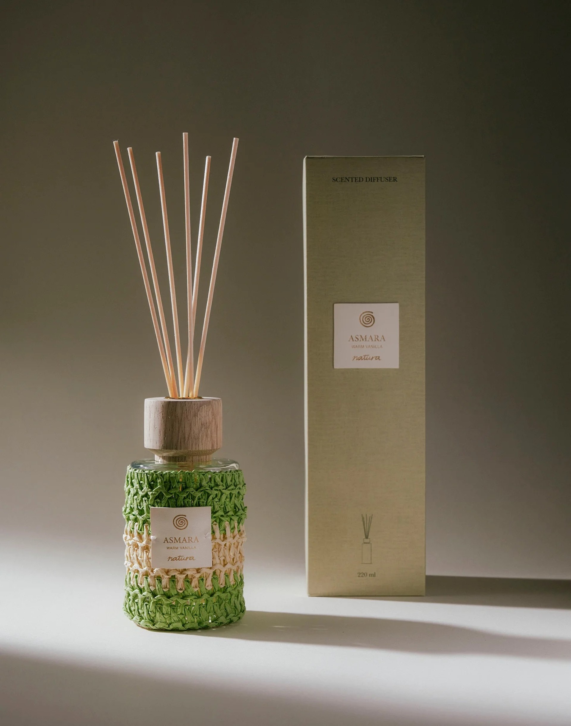 Difusor Asmara Mikado 220 ml