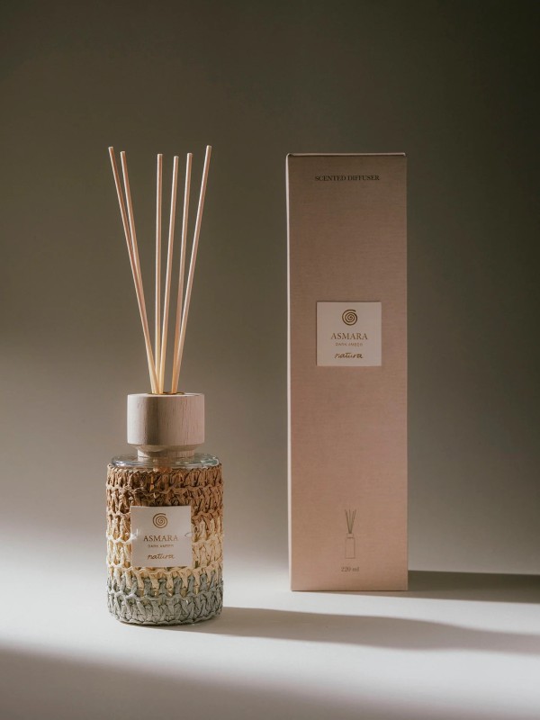 Difusor Asmara Mikado 220 ml