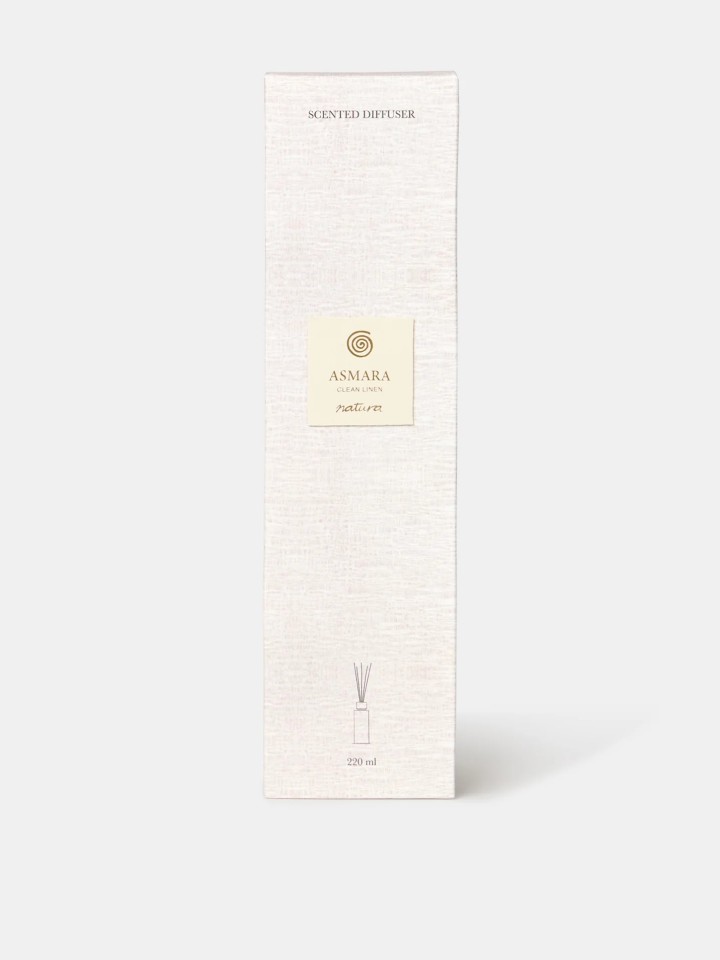 Difusor Asmara Mikado 220 ml