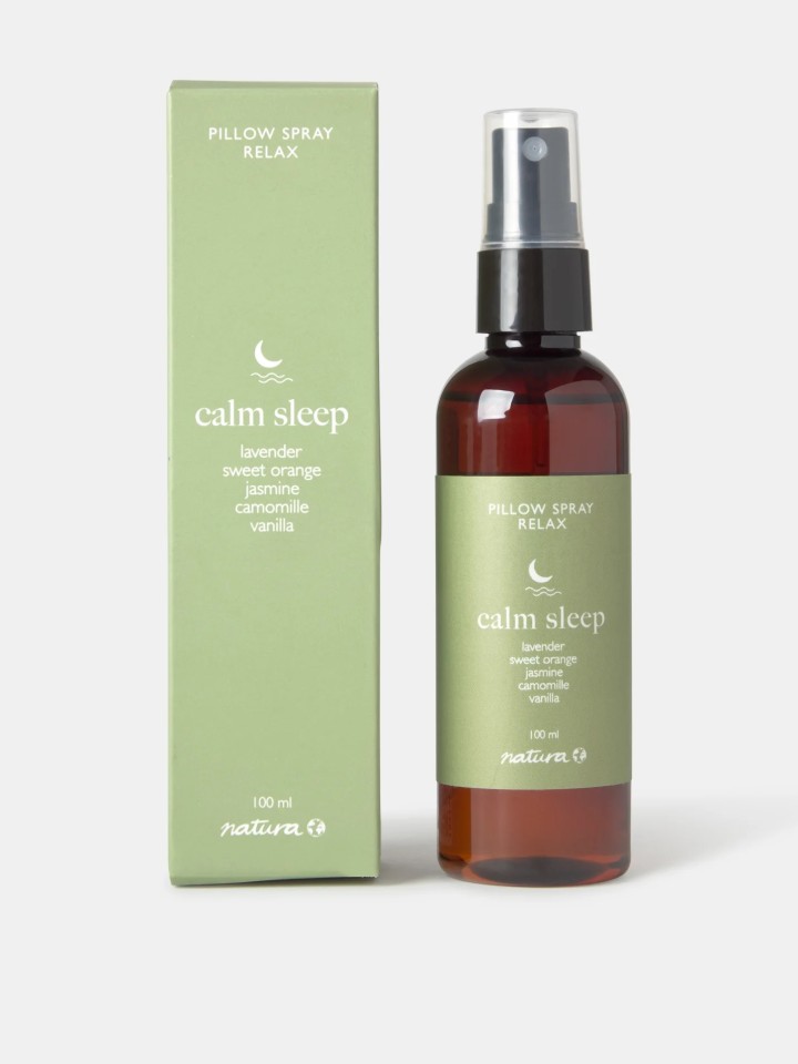 Spray de almofada Calm