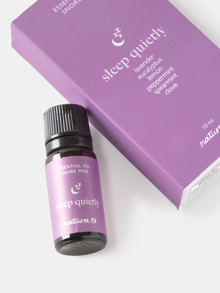 Oleo de aromaterapia Feeling 10 ml