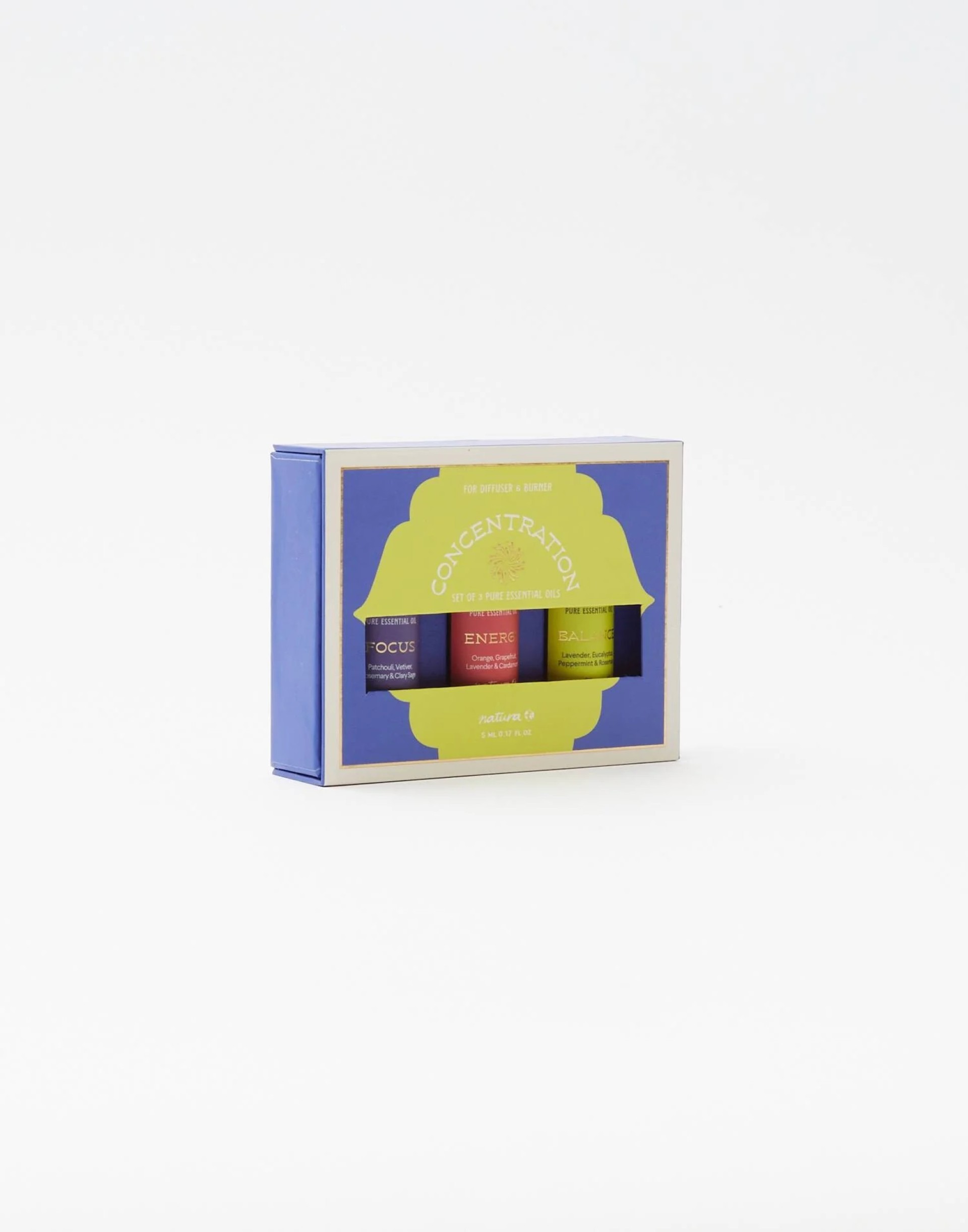 Conjunto de concentracao