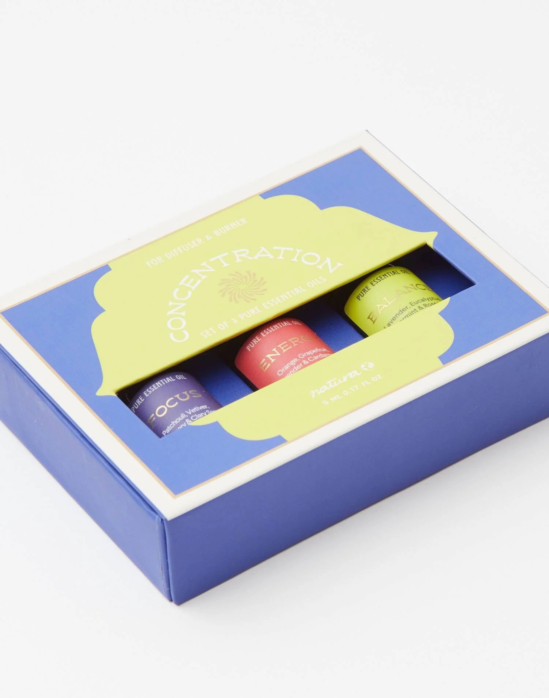 Conjunto de concentracao