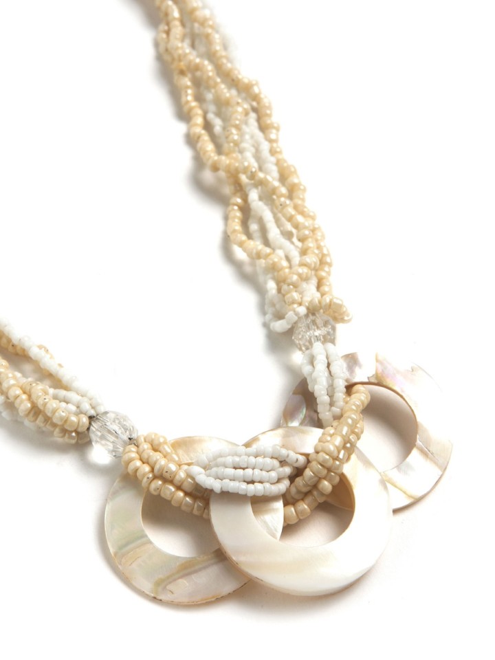 Colar Charmed Shells