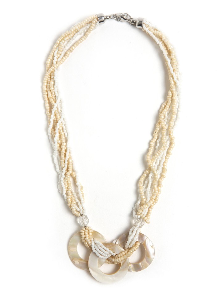 Colar Charmed Shells